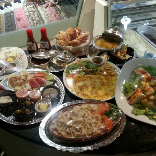 kahvaltı fotoğrafı