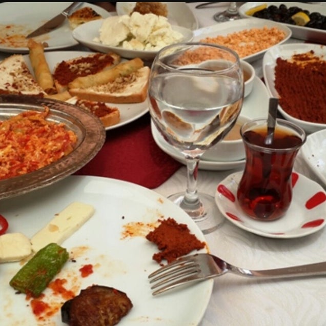 kahvaltı fotografı