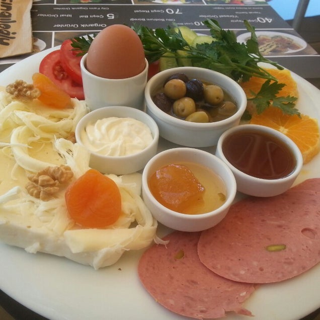 breakfast photo