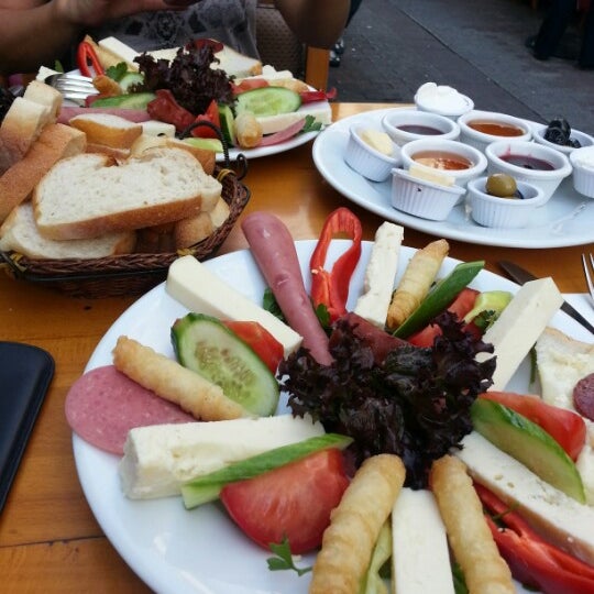 kahvaltı fotografı