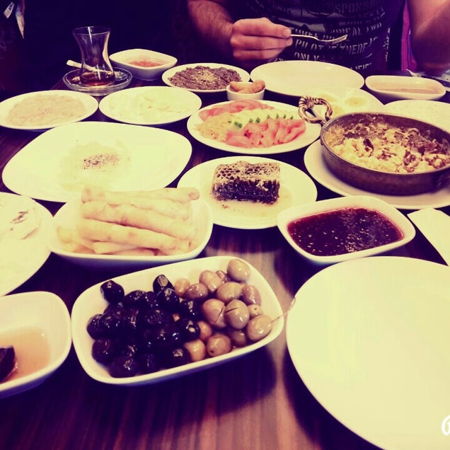kahvaltı fotoğrafı