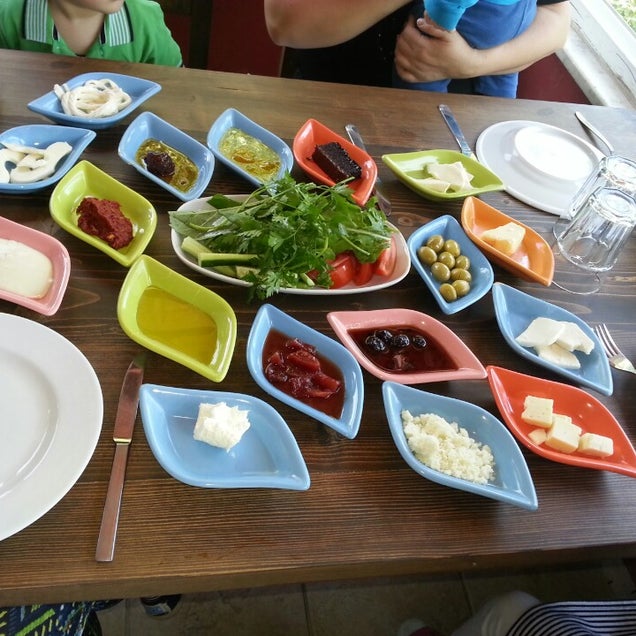 kahvaltı fotografı