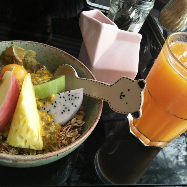 breakfast photo