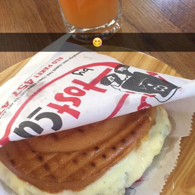 breakfast photo