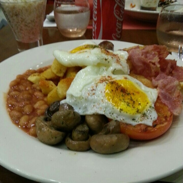 breakfast photo
