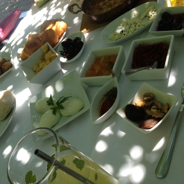 kahvaltı fotografı