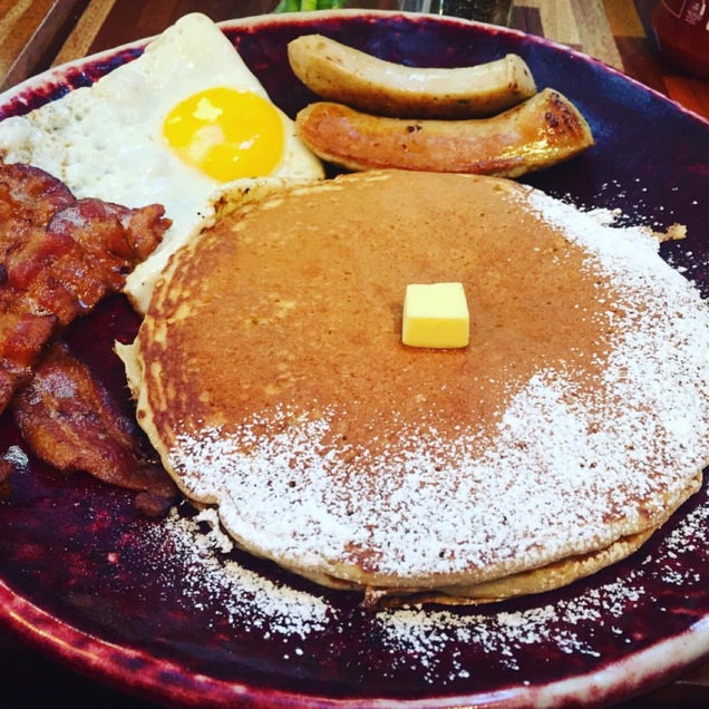 breakfast photo