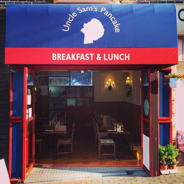 breakfast photo