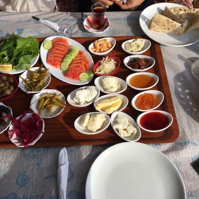 kahvaltı fotografı