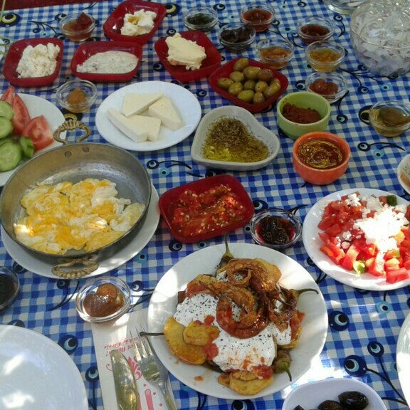 breakfast photo