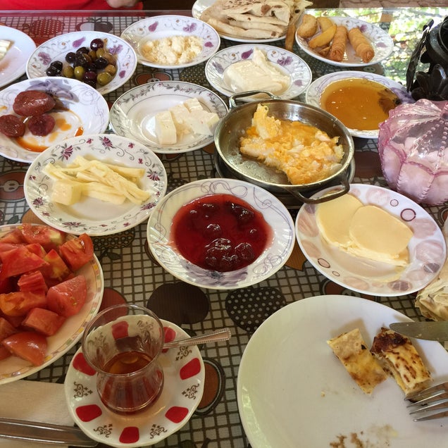 breakfast photo