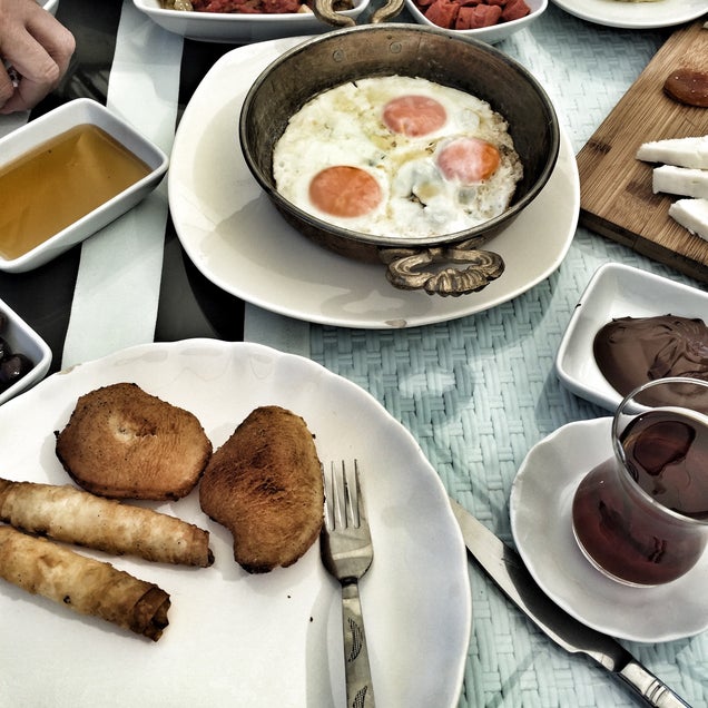 breakfast photo