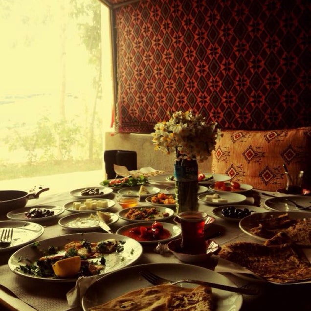 kahvaltı fotografı