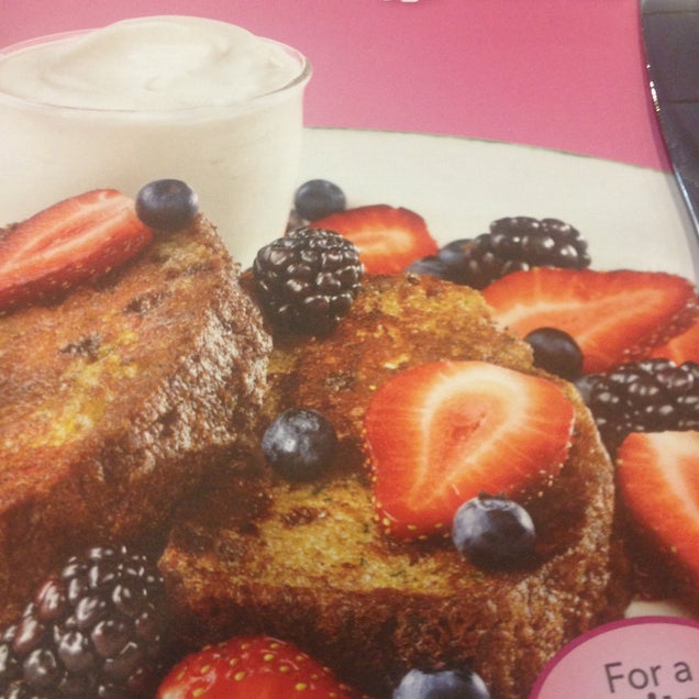 breakfast photo