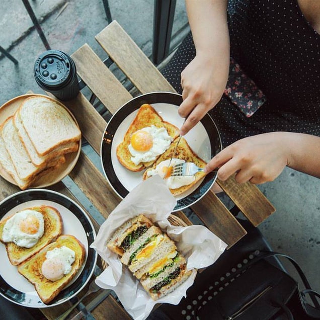 breakfast photo