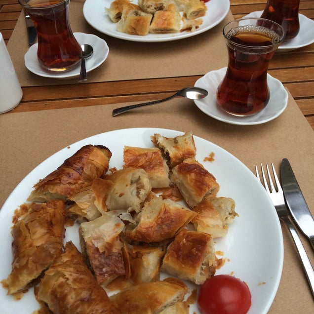 kahvaltı fotoğrafı