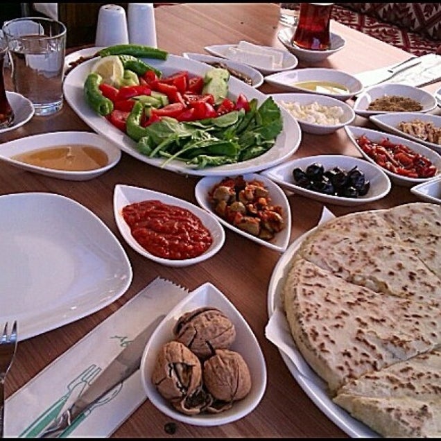 kahvaltı fotografı