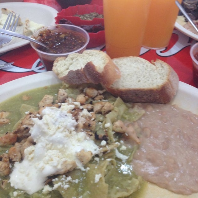 breakfast photo
