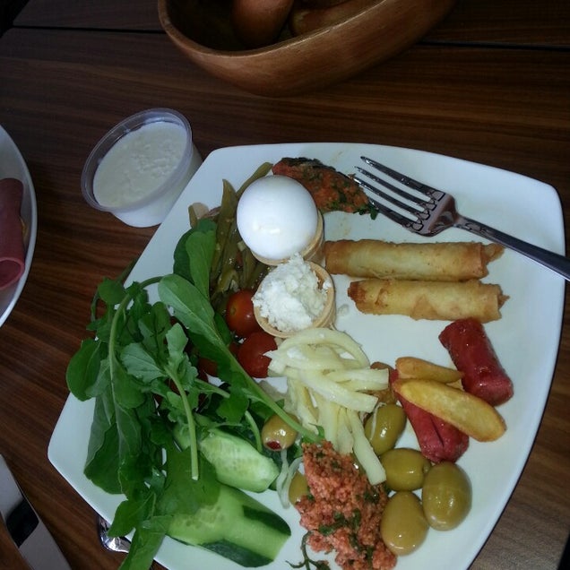 kahvaltı fotografı