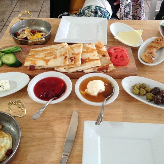 kahvaltı fotografı