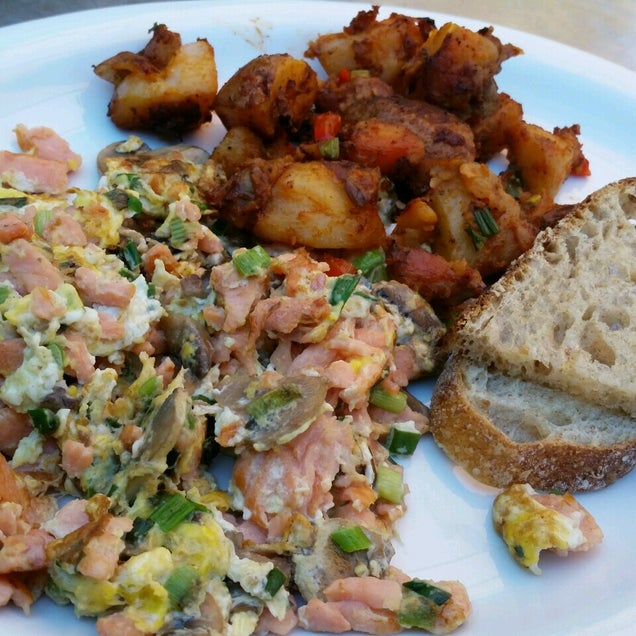 breakfast photo