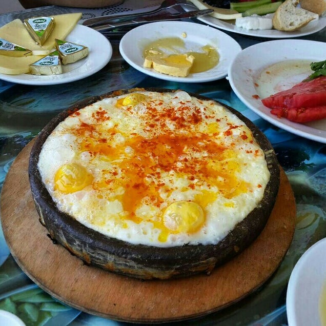kahvaltı fotoğrafı