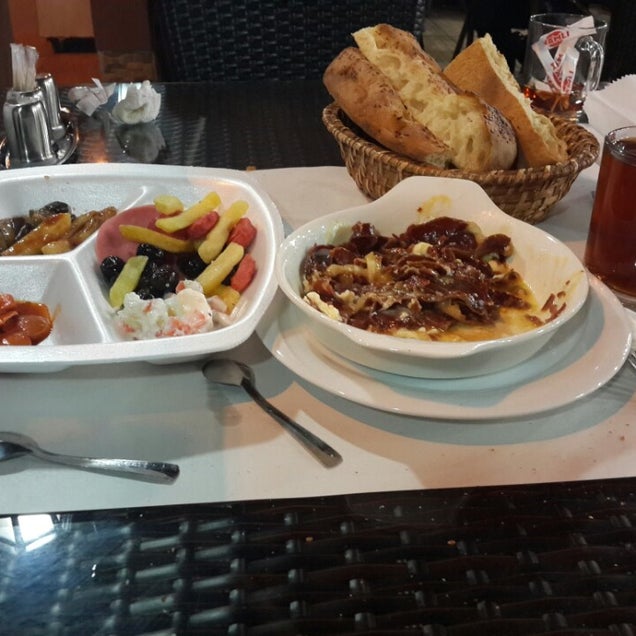 kahvaltı fotoğrafı