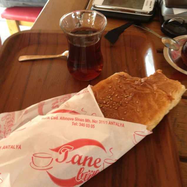 kahvaltı fotoğrafı