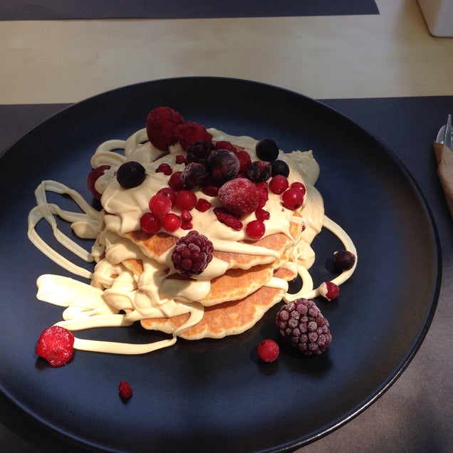 breakfast photo