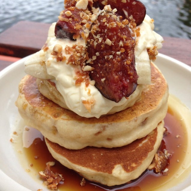 breakfast photo