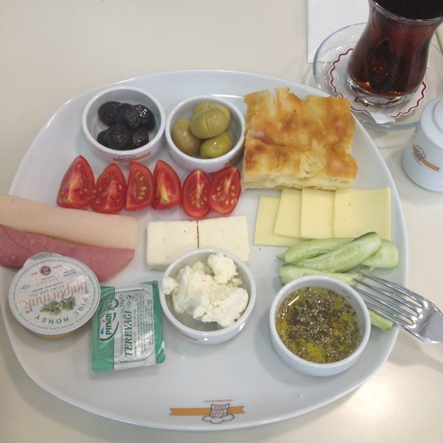 kahvaltı fotografı