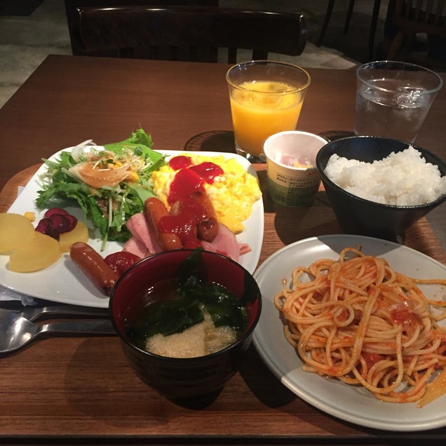 breakfast photo