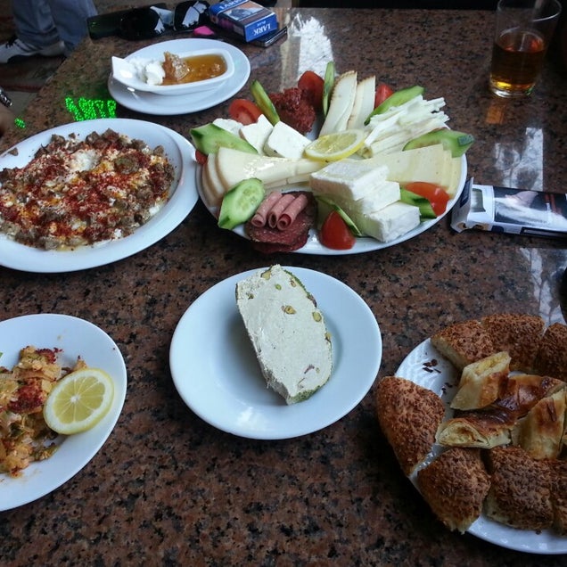 breakfast photo