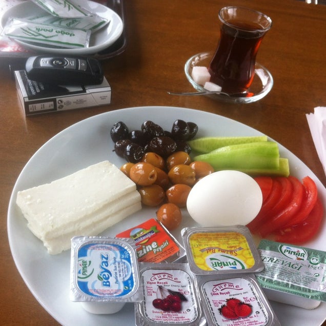 kahvaltı fotografı