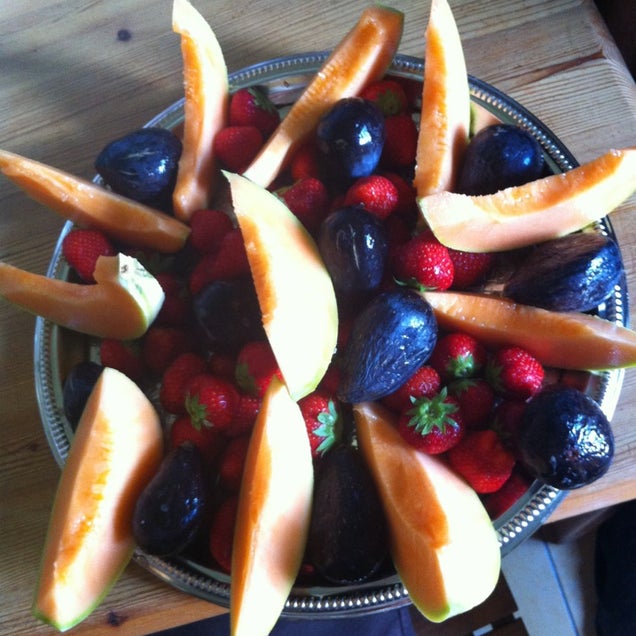 breakfast photo