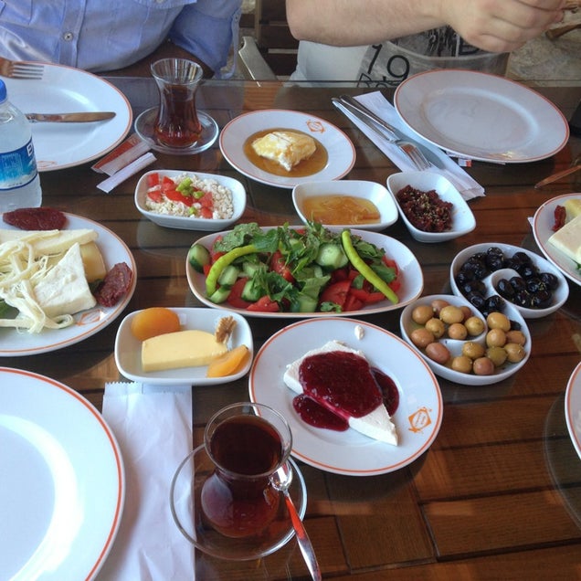 kahvaltı fotografı