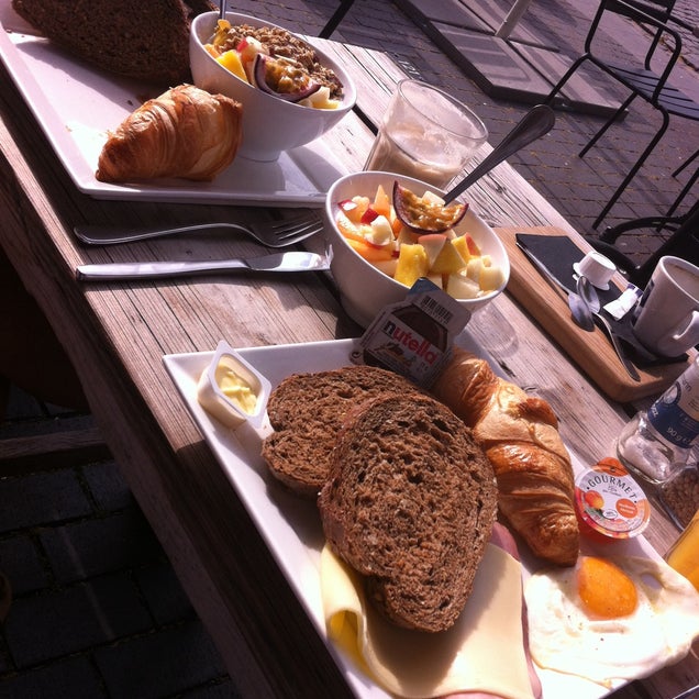 kahvaltı fotografı