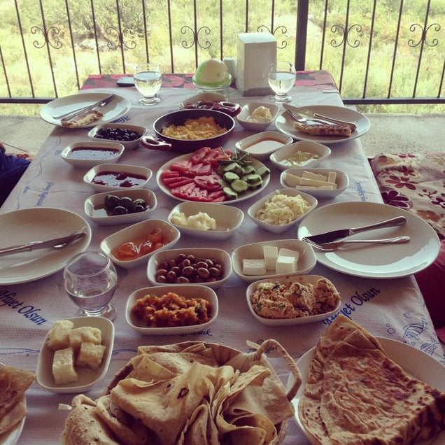 breakfast photo