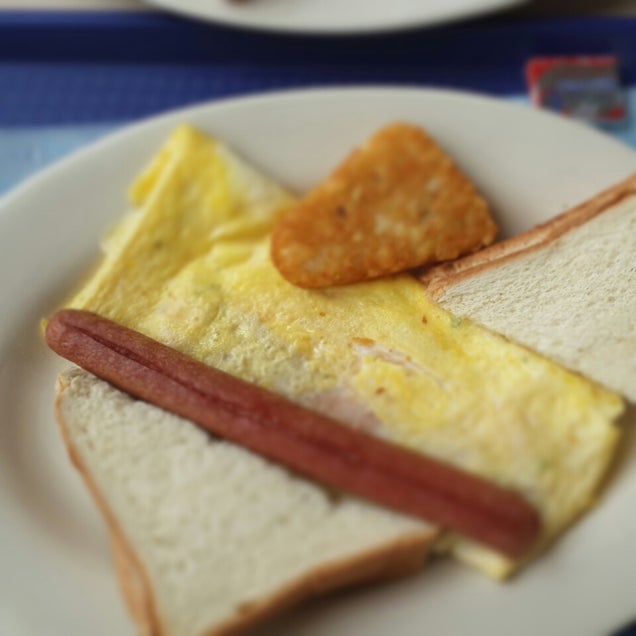 breakfast photo
