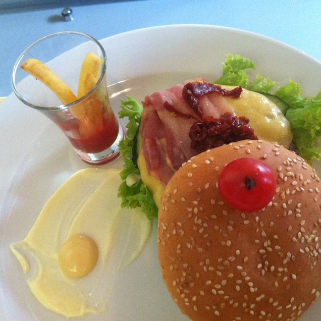 breakfast photo