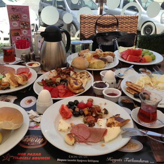 kahvaltı fotografı