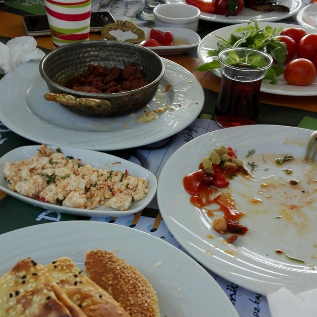 kahvaltı fotografı