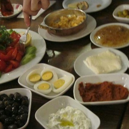 kahvaltı fotografı