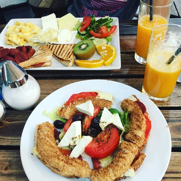 kahvaltı fotografı