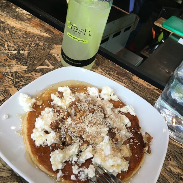 breakfast photo