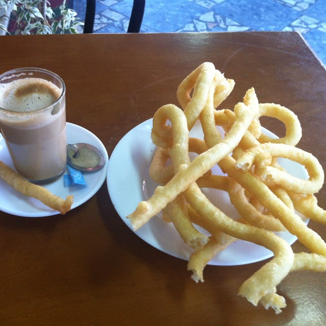 breakfast photo