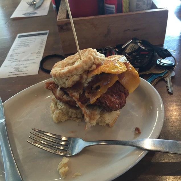 breakfast photo