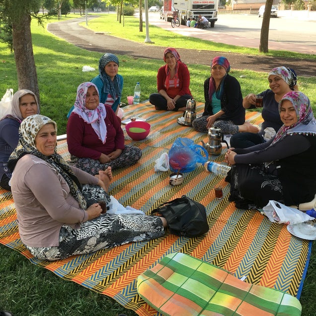 kahvaltı fotoğrafı