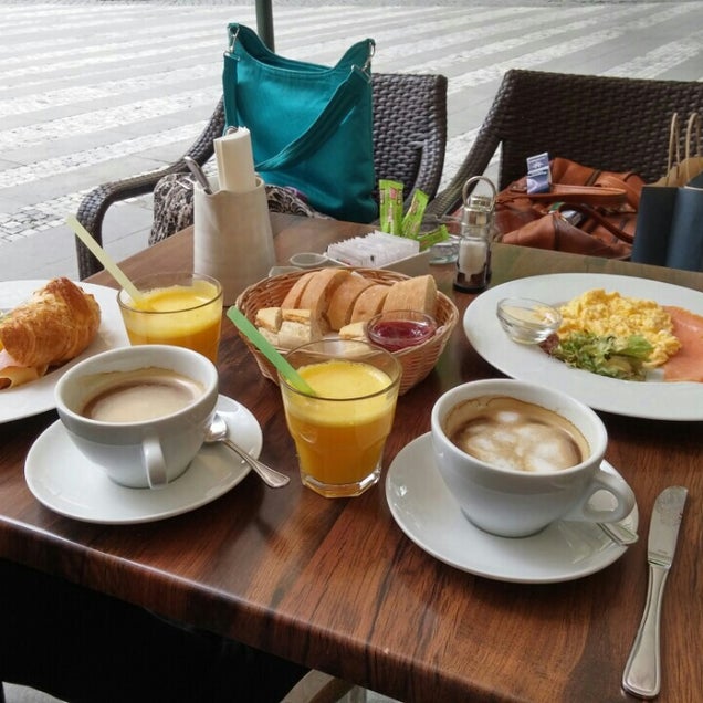 breakfast photo
