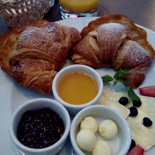 breakfast photo